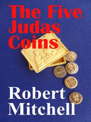 cover image of The Five Judas Coins